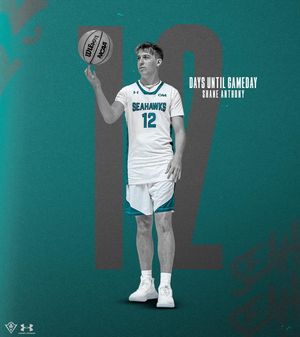 Image post by @uncwbasketball on Instagram
