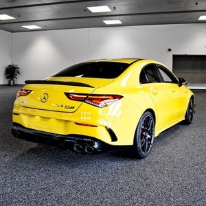 Image post by @mercedesamg on Instagram