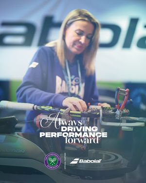 Image post by @babolat on Instagram