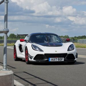 Image post by @lotuscars on Instagram