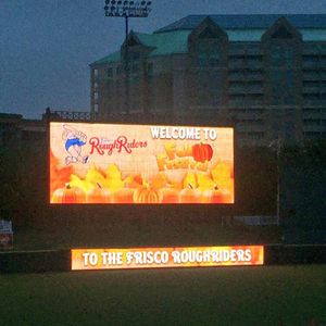 Image post by @friscoroughriders on Instagram