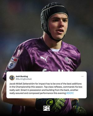 Image post by @fotbolldirekt on Instagram