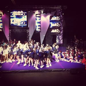 Image post by @theusfinals on Instagram