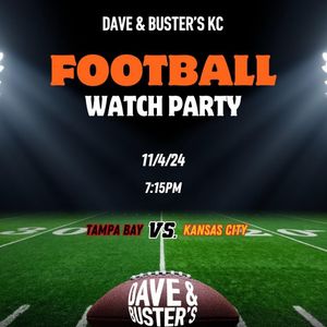 Image post by @daveandbusterskansascity on Instagram