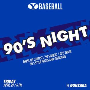 Image post by @byubaseball on Instagram