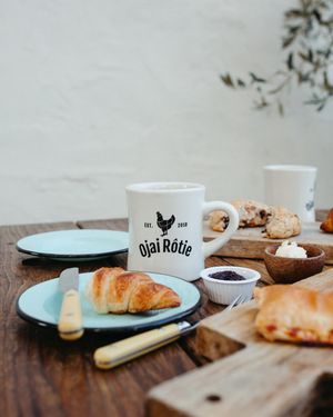 Image post by @ojaivalleyinn on Instagram