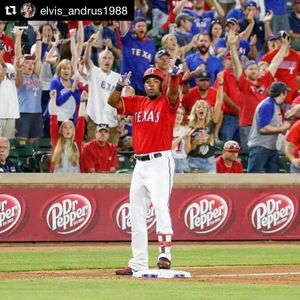Image post by @rangers on Instagram
