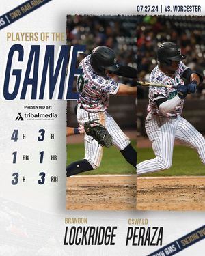 Image post by @swbrailriders on Instagram