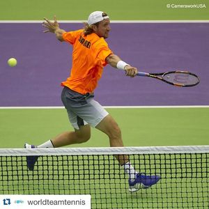 Image post by @vol_tennis on Instagram