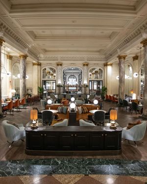Image post by @fairmontpalliser on Instagram