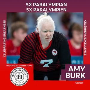 Image post by @cdnparalympics on Instagram
