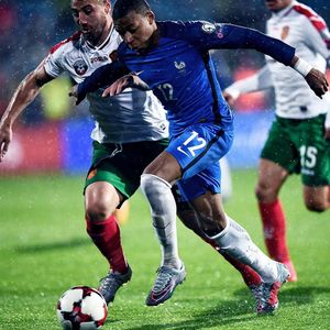 Image post by @equipedefrance on Instagram