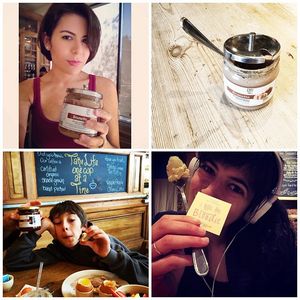 Image post by @lepainquotidienus on Instagram