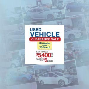 Image post by @mccarthytoyotas on Instagram