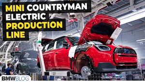 Video post by @bmwblog on YouTube