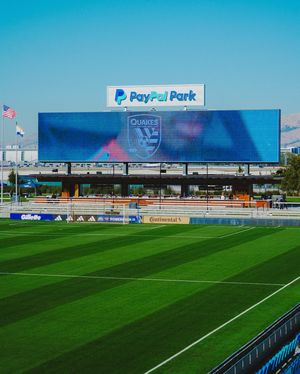 Image post by @sjearthquakes on Instagram