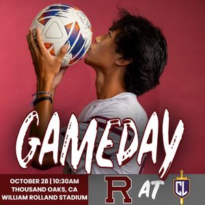 Image post by @redlands_bulldogs on Instagram