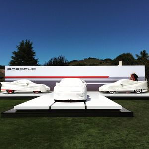 Image post by @porsche on Instagram
