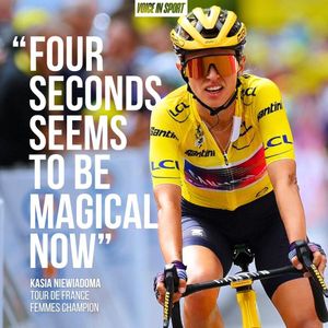 Image post by @voiceinsport on Instagram
