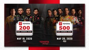 Image post by @toyotaracing on Instagram