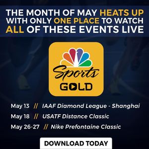 Image post by @usatf on Instagram