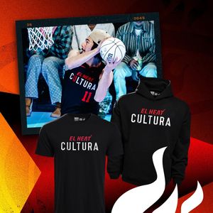 Image post by @miamiheatstore on Instagram