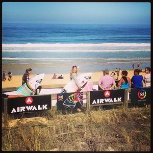 Image post by @wsl.qs on Instagram