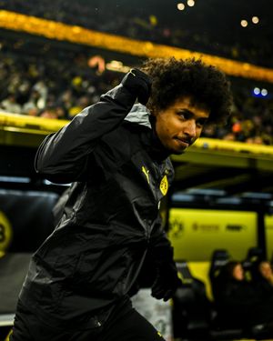 Image post by @bundesliga on Instagram