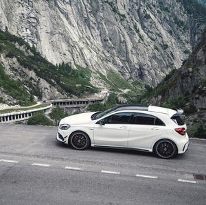 Image post by @mercedesamg on Instagram