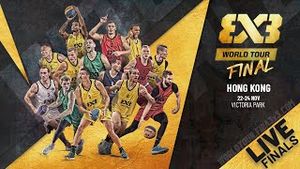 Video post by @fiba on YouTube