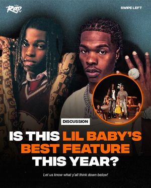 Image post by @rap on Instagram