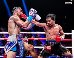 Image post by @mayweatherpromotions on Instagram