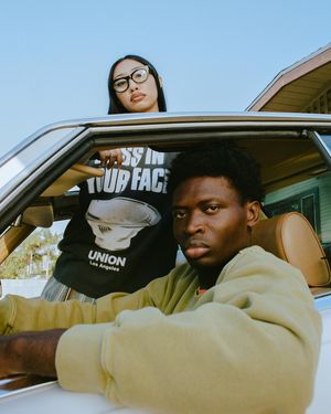 Image post by @unionlosangeles on Instagram