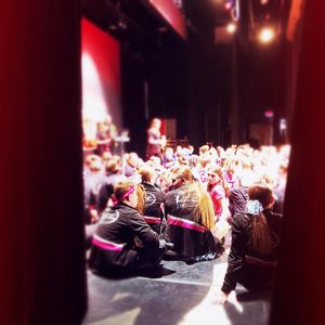 Image post by @tickettobroadway on Instagram