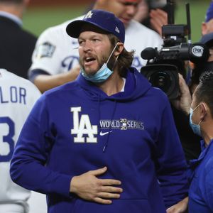 Image post by @losdodgers on Instagram