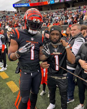 Image post by @bengals on Instagram