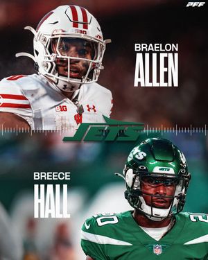 Image post by @PFF_Fantasy on Twitter