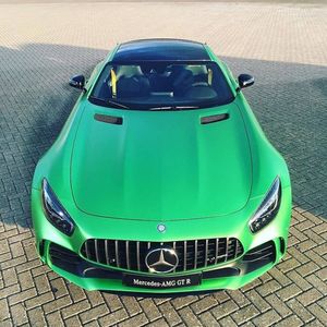 Image post by @mercedesamg on Instagram