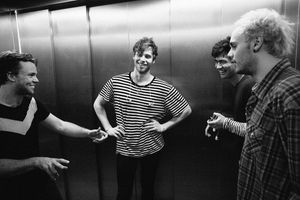 Image post by @5sos on Instagram