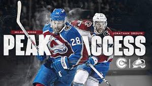 Video post by @Colorado Avalanche on YouTube