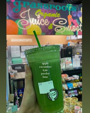 Image post by @grassroots5pts on Instagram