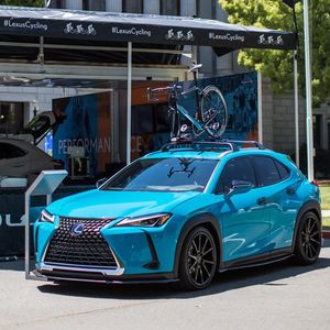 Image post by @lexususa on Instagram