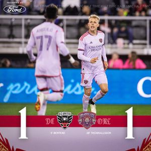 Image post by @OrlandoCitySC on Twitter