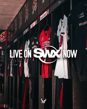 Image post by @ewu_football on Instagram