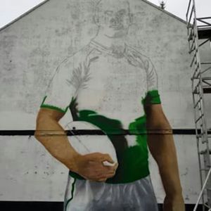 Image post by @therugbypod on Instagram
