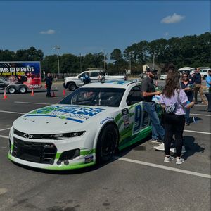 Image post by @rosschastain on Instagram