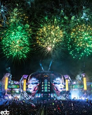 Image post by @edc_orlando on Instagram