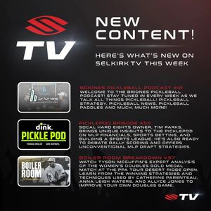Image post by @selkirk_tv on Instagram
