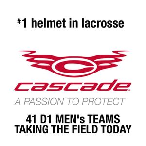 Image post by @cascade_lacrosse on Instagram