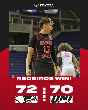 Image post by @RedbirdWBB on Twitter